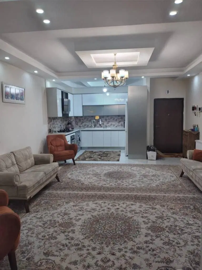 ۵۴ متر یک خواب _ طبقه دوم_ با پارکینگ
