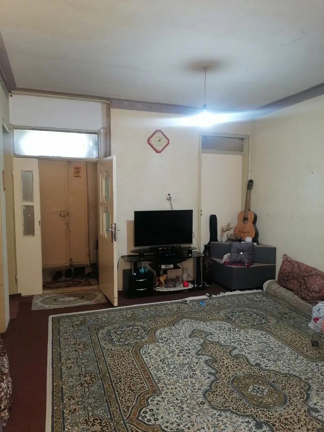 ویلایی با پروانه ساخت