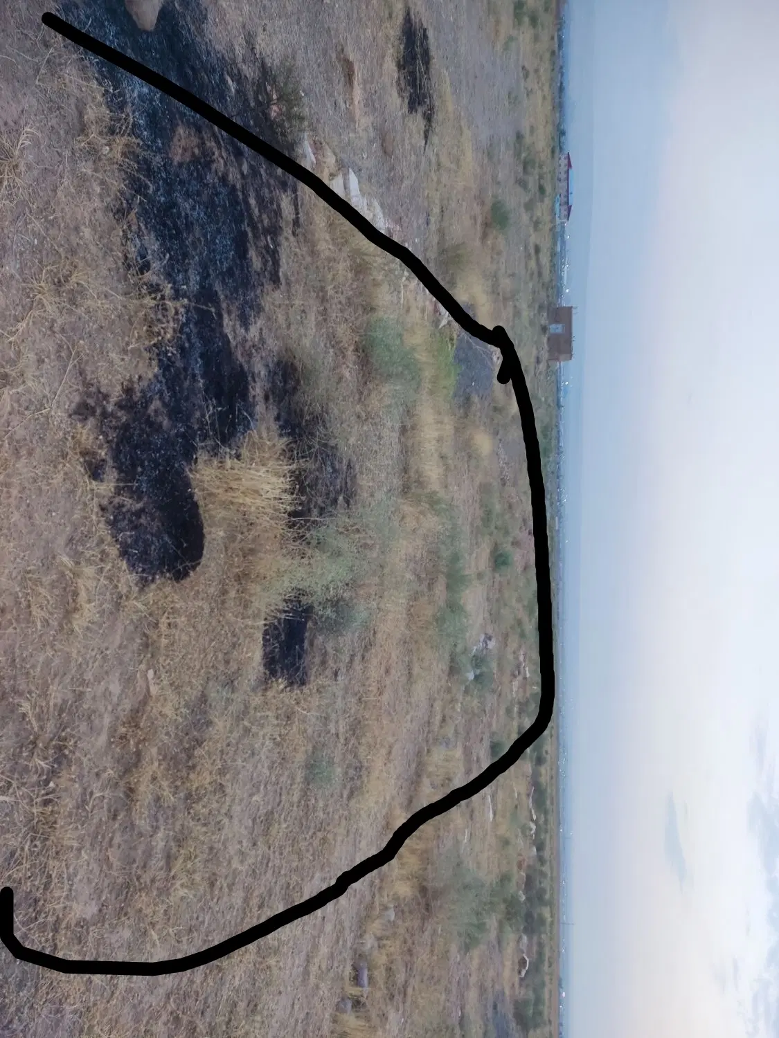 زمین در اناخاتون