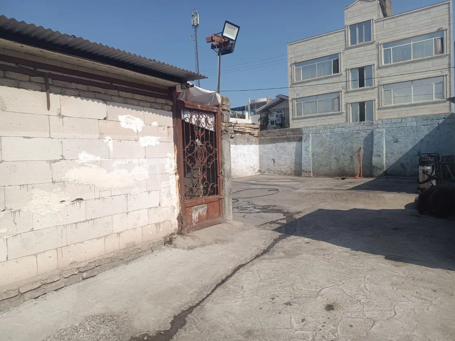اجاره کارواش با تمام وسایل
