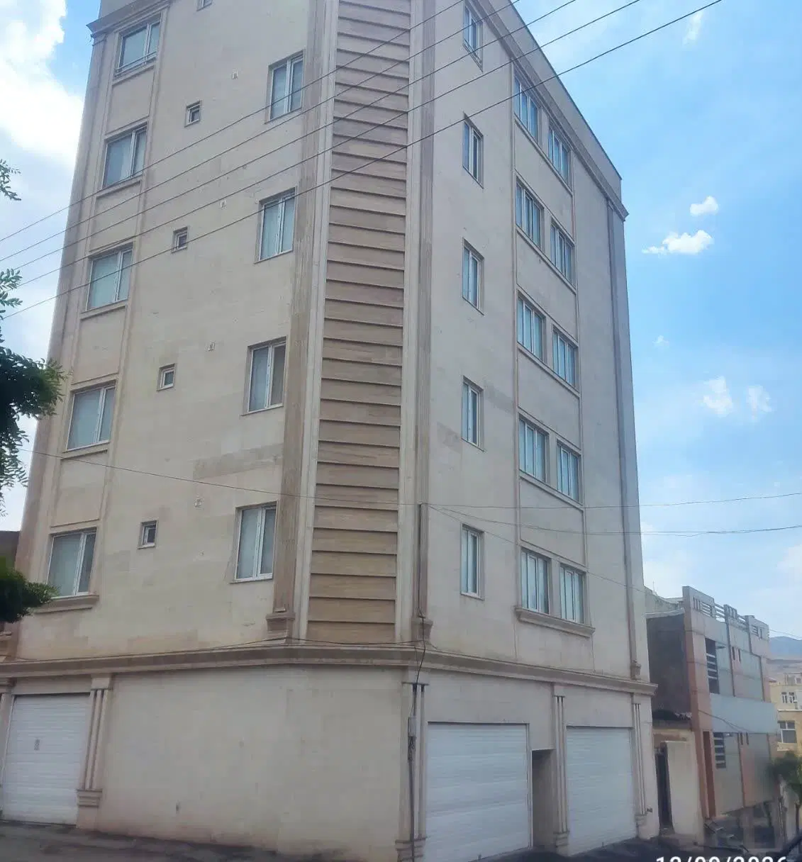 آپارتمان بسیار خوش نقشه