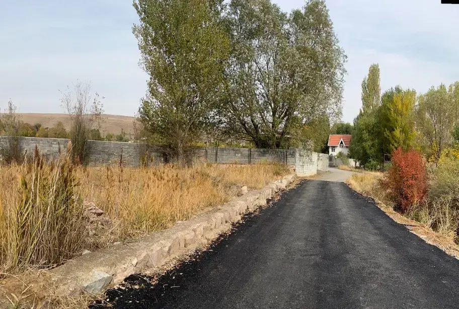 قطعه زمین ویلایی دربهترین منطقه سیوان (کوی زرگران)