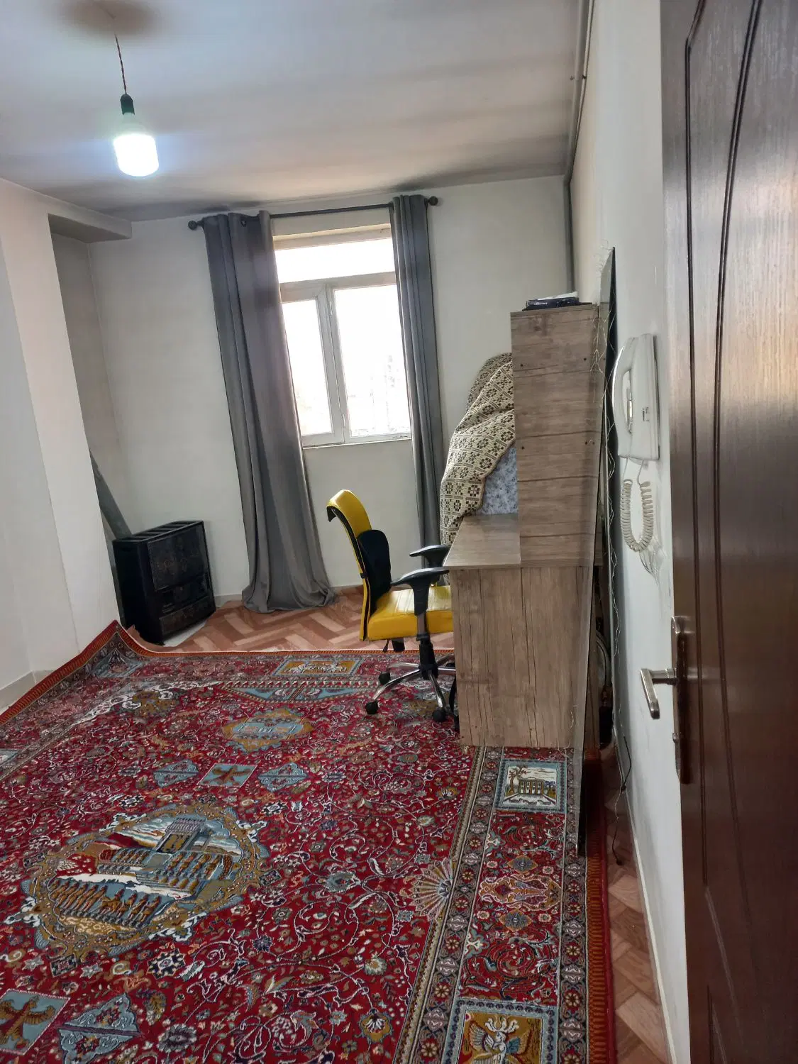 فروش واحد در ۱۶ متری عرفان در حال ساخت