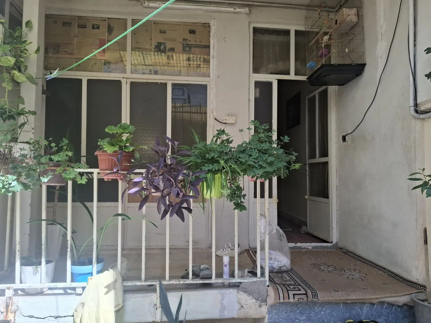 خانه ویلایی ۱۲۰متری