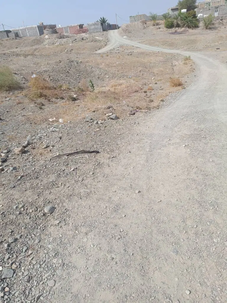 فروش زمین در شهر کهنوج