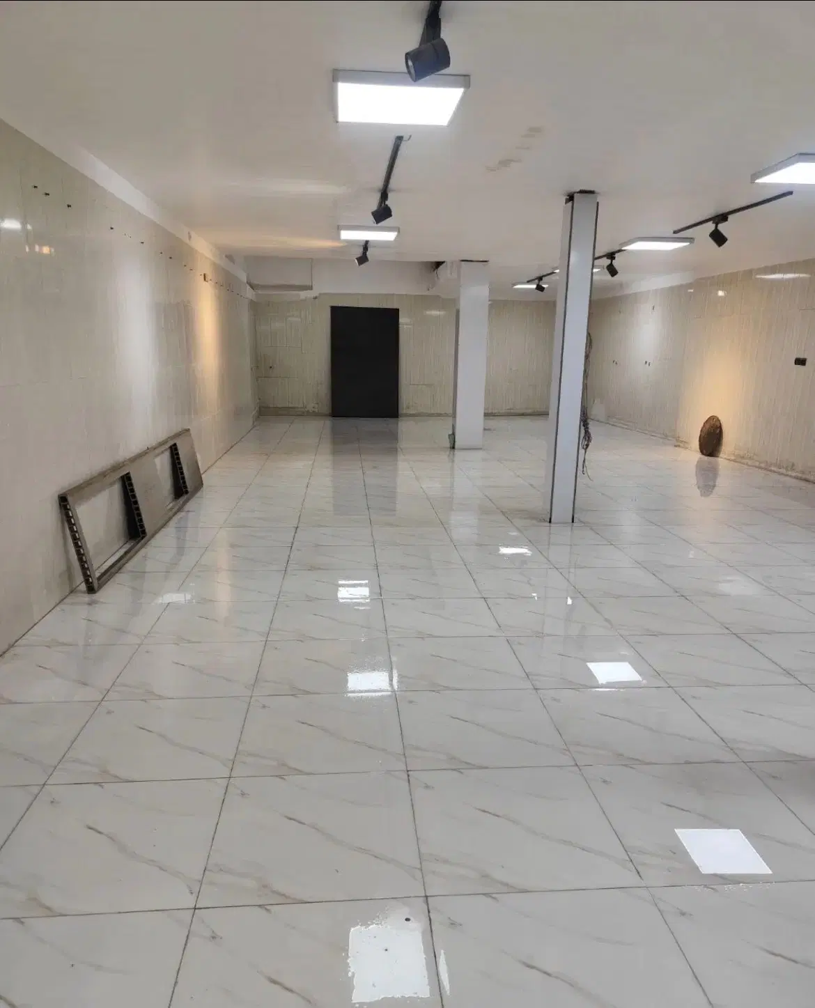 اجاره زیر زمین ۱۶۰ متری