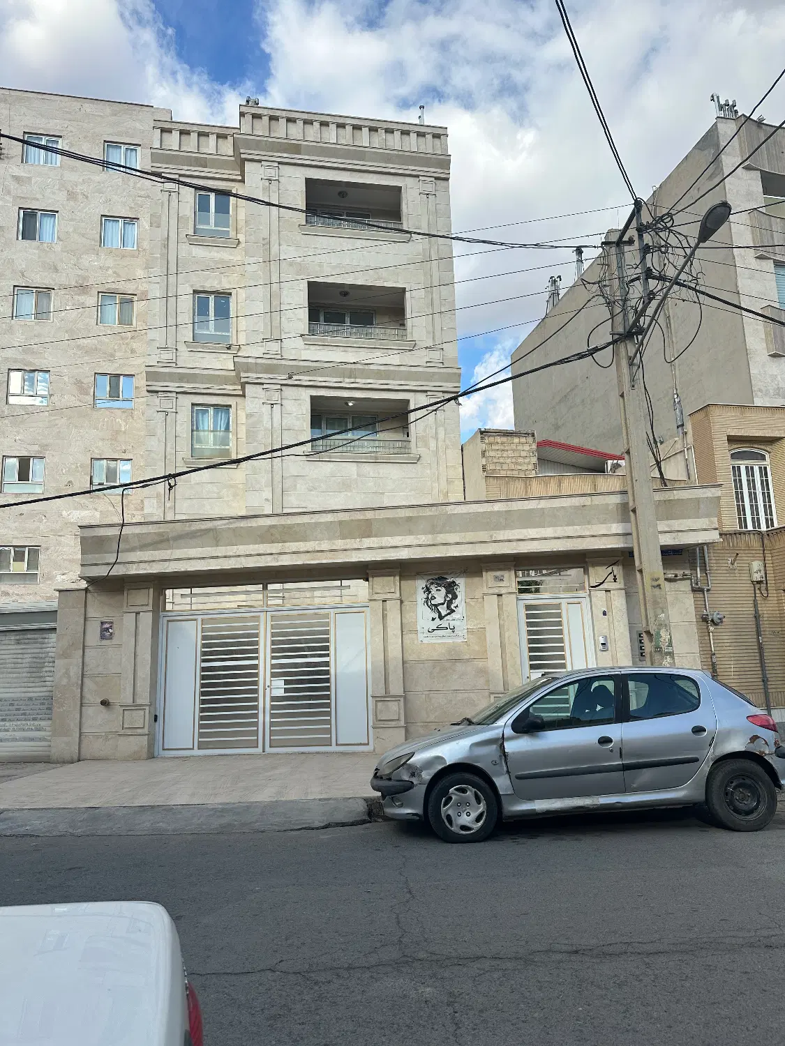 اپارتمان اجاره  ۹۵ متری تک واحدی