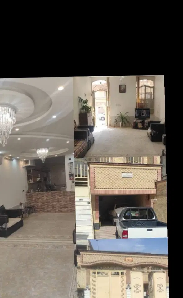 فروش منزل ویلایی
