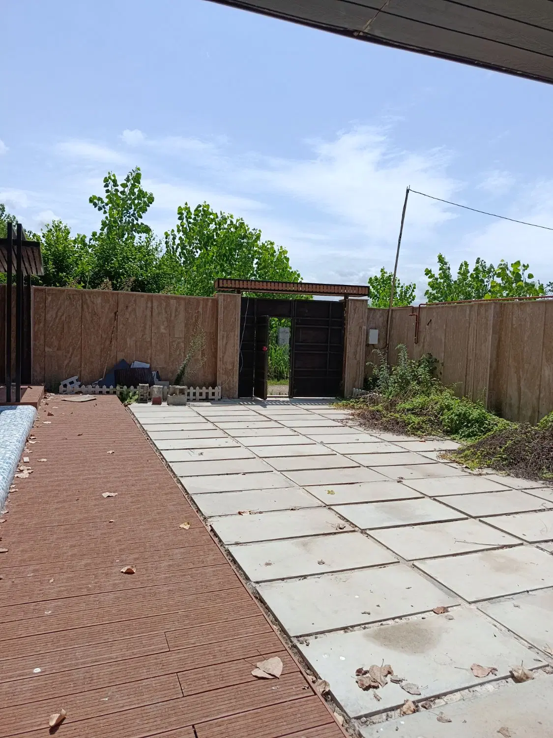 ویلایی موساز