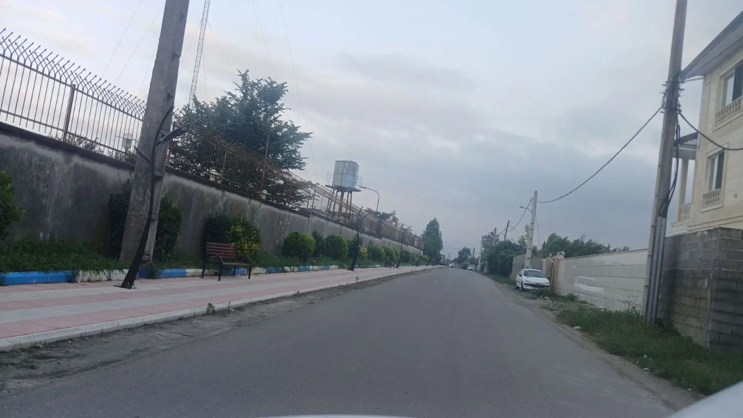 زمین مسکونی در بهترین لوکیشن روستای لیشاوندان