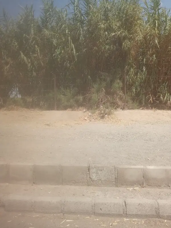 زمین چاه جمال