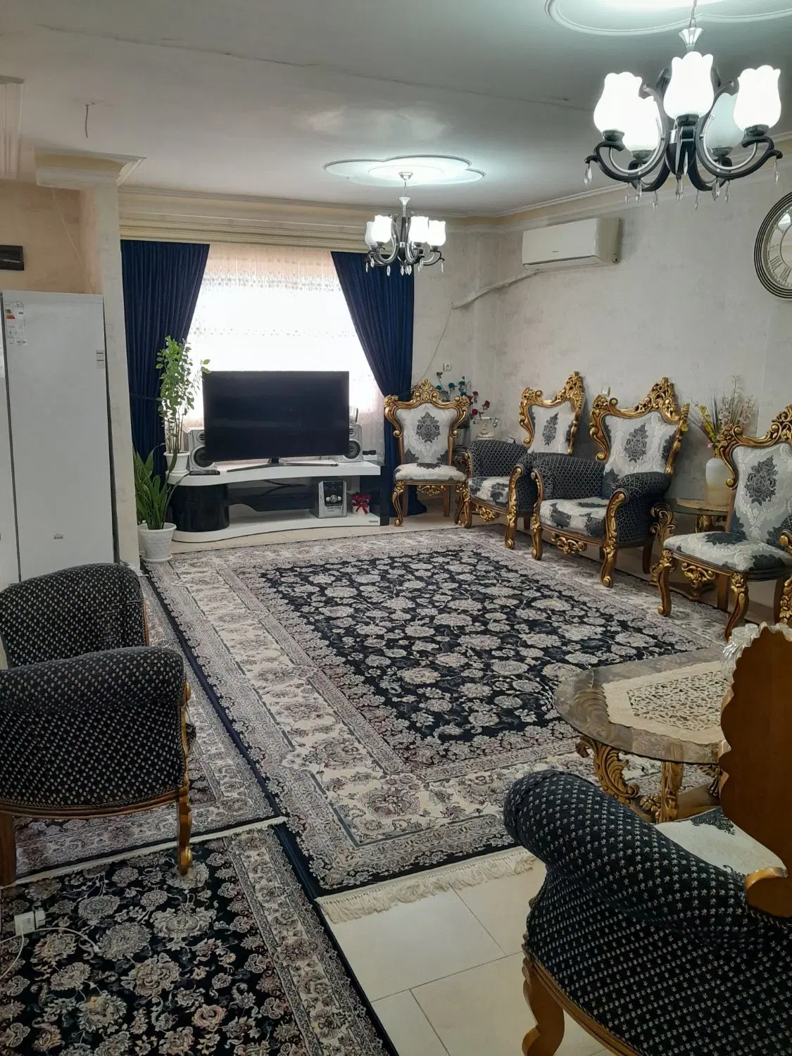آپارتمان  بیانی کوچه فرشته سندار ۷۸ متری دوخواب