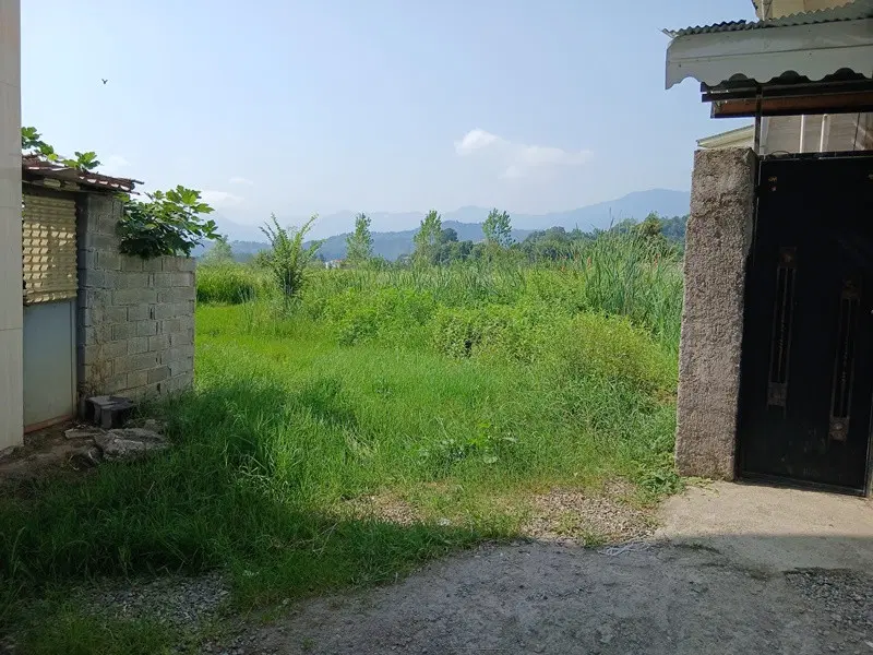 زمین شهری مسکونی