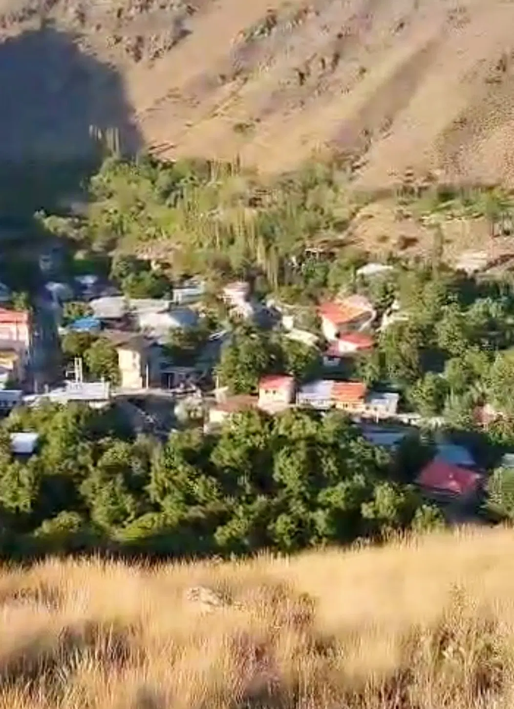 زمین در روستای هویر دماوند
