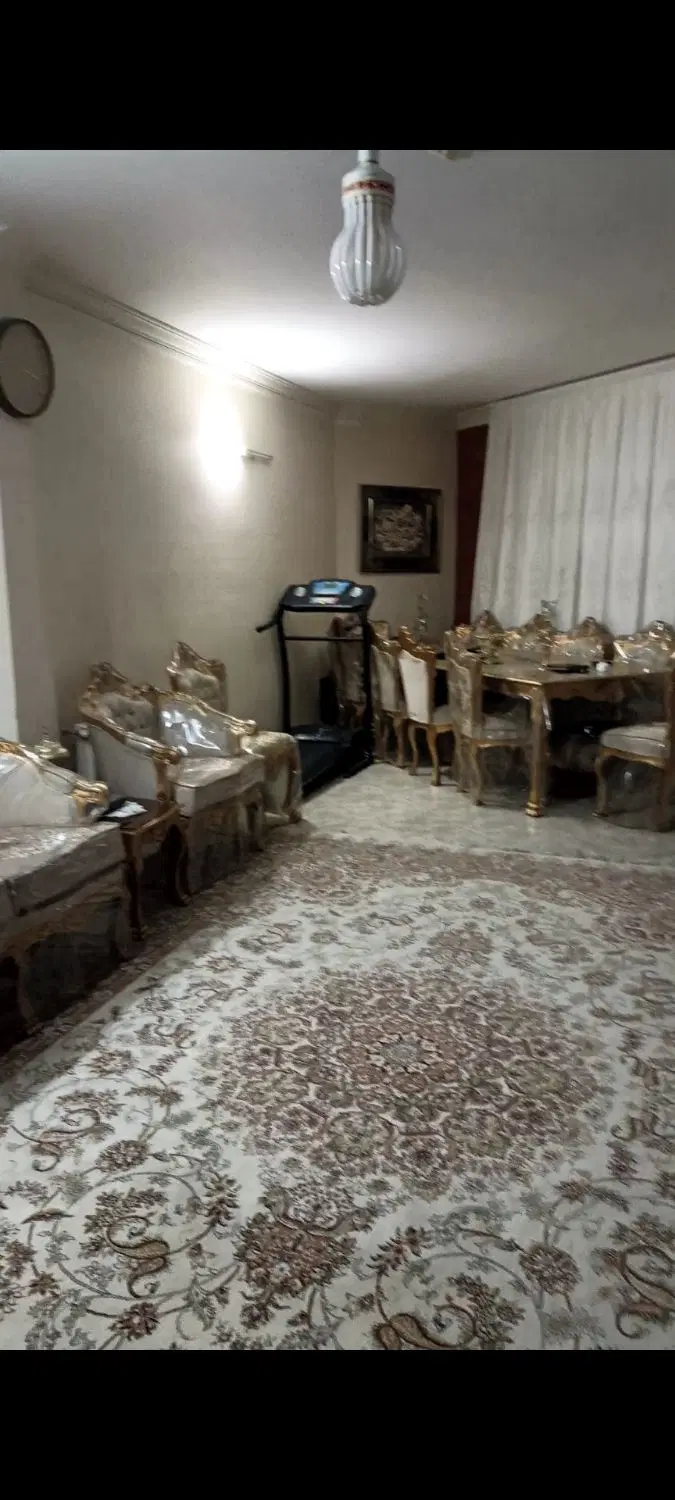 آپارتمان 90 متری ویلایی