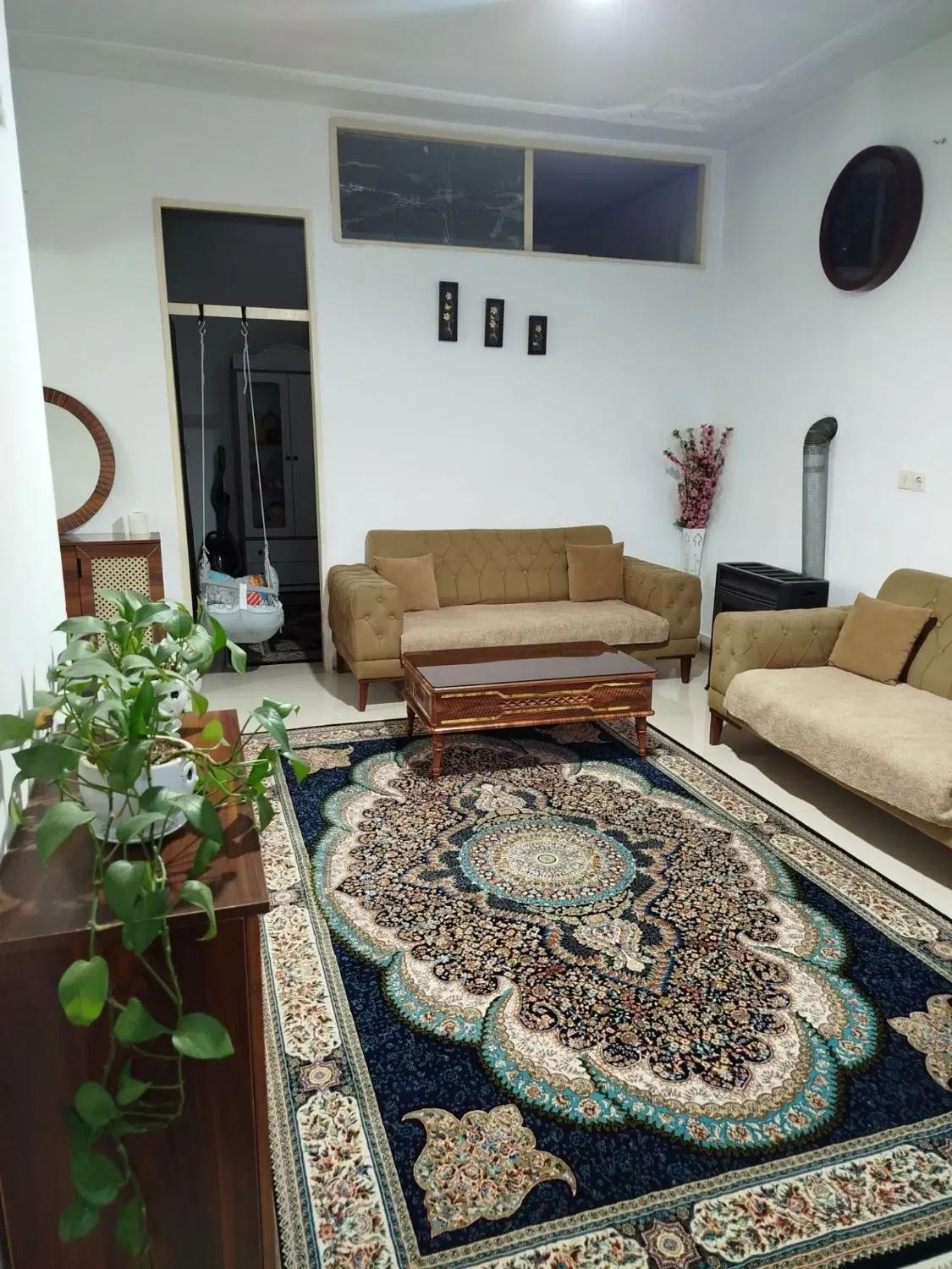 خانه اجاره ای۲۰۰ میلیون تومان ۴۰۰۰۰۰۰ میلیون اجاره