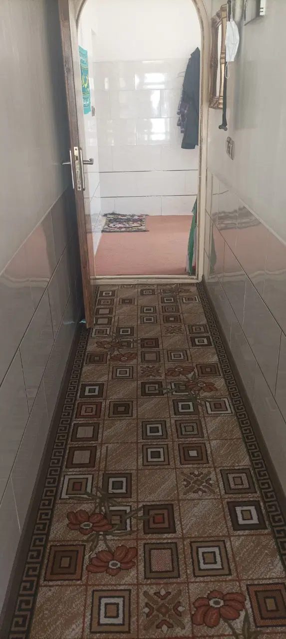 خانه یک طبقه چمگردان