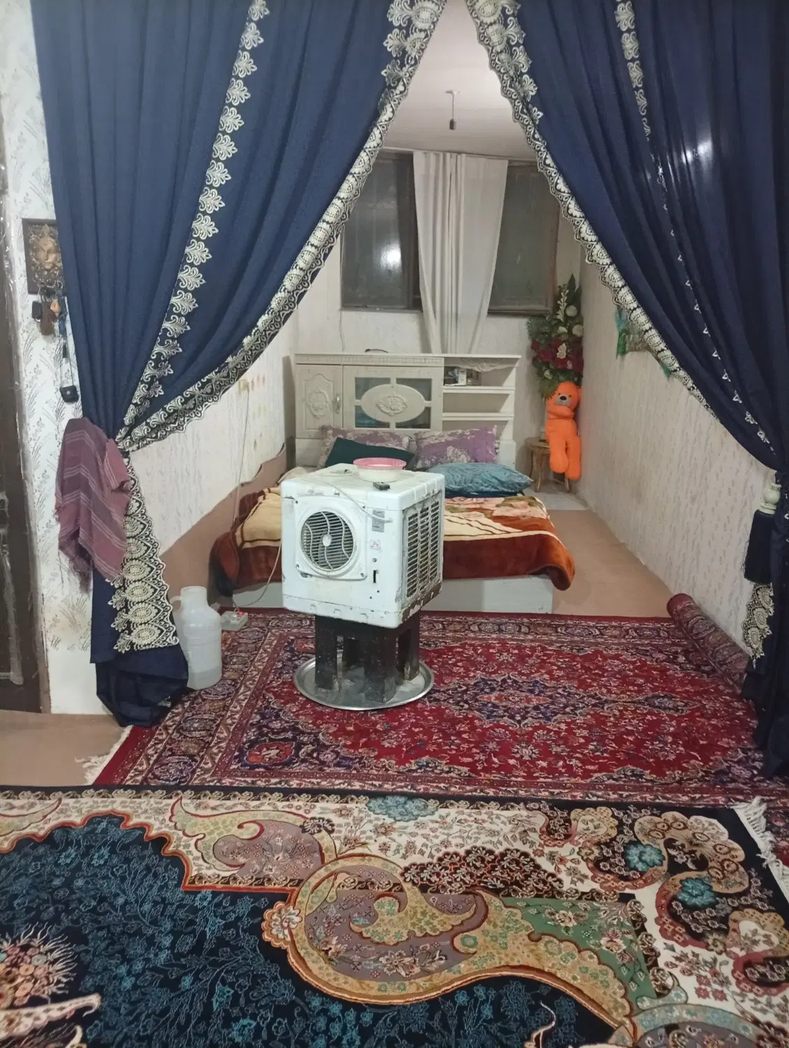 خونه ویلایی 65متری توس33شقایق 29