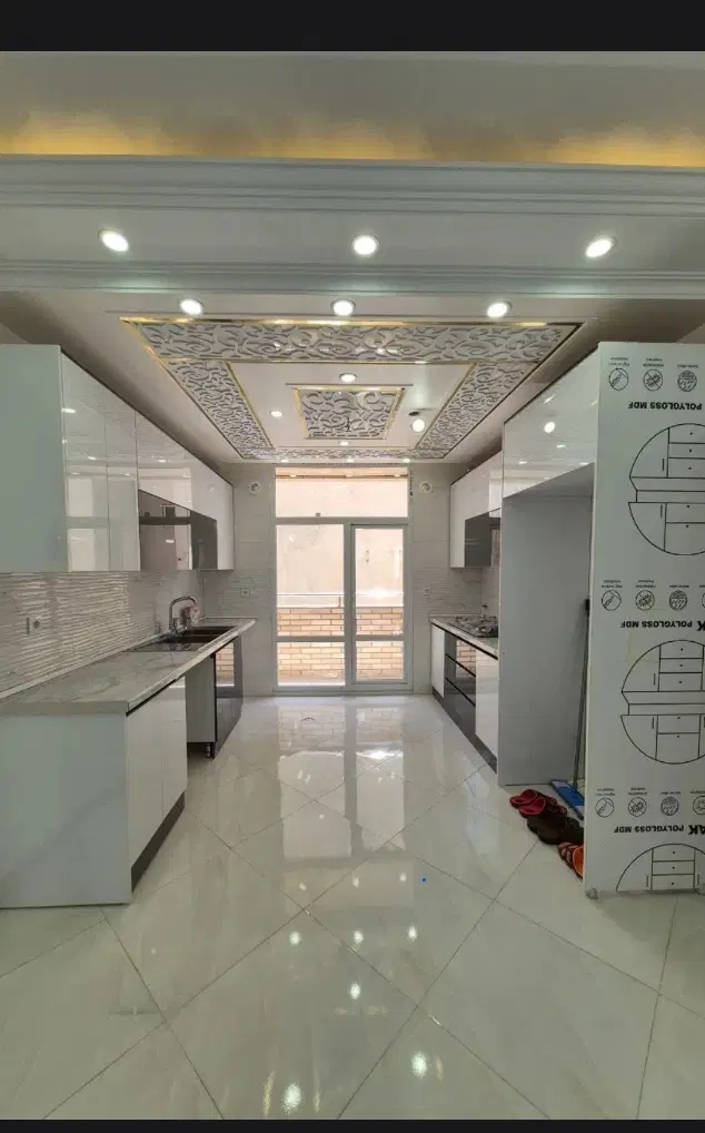 اپارتمان نوساز جنوبی فول امکانات