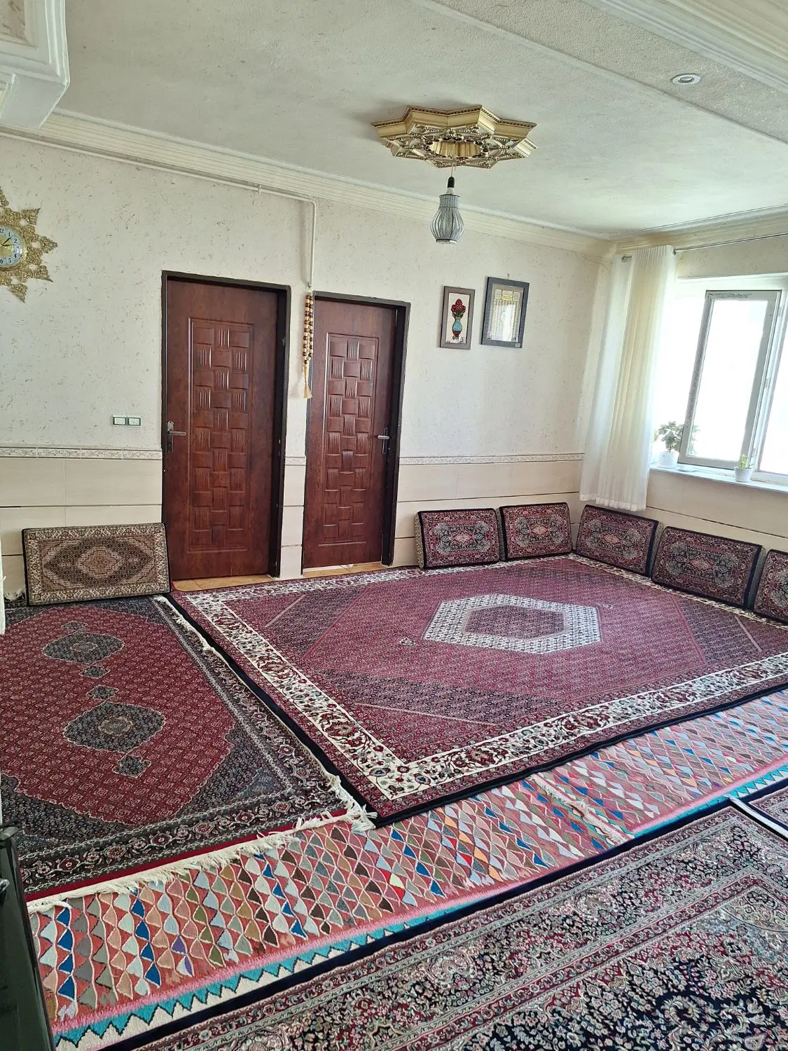 فروش خانه ویلایی ۸۸ متر تگ برگ سند