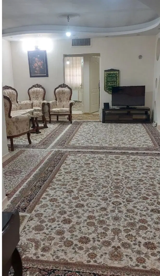 ۷۵متر_دوخواب_تکواحد_فول امکانات_ارومیه کلهر