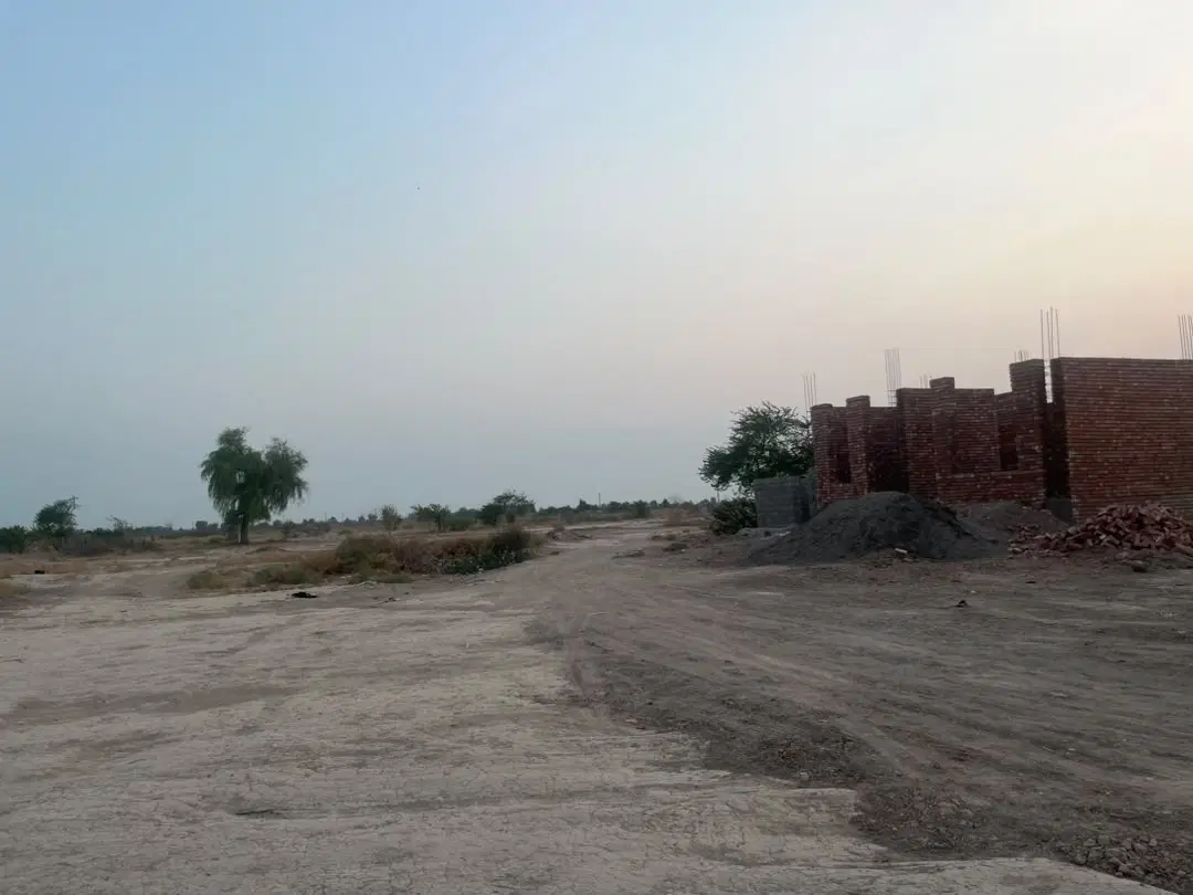 *ملک مسکونی*