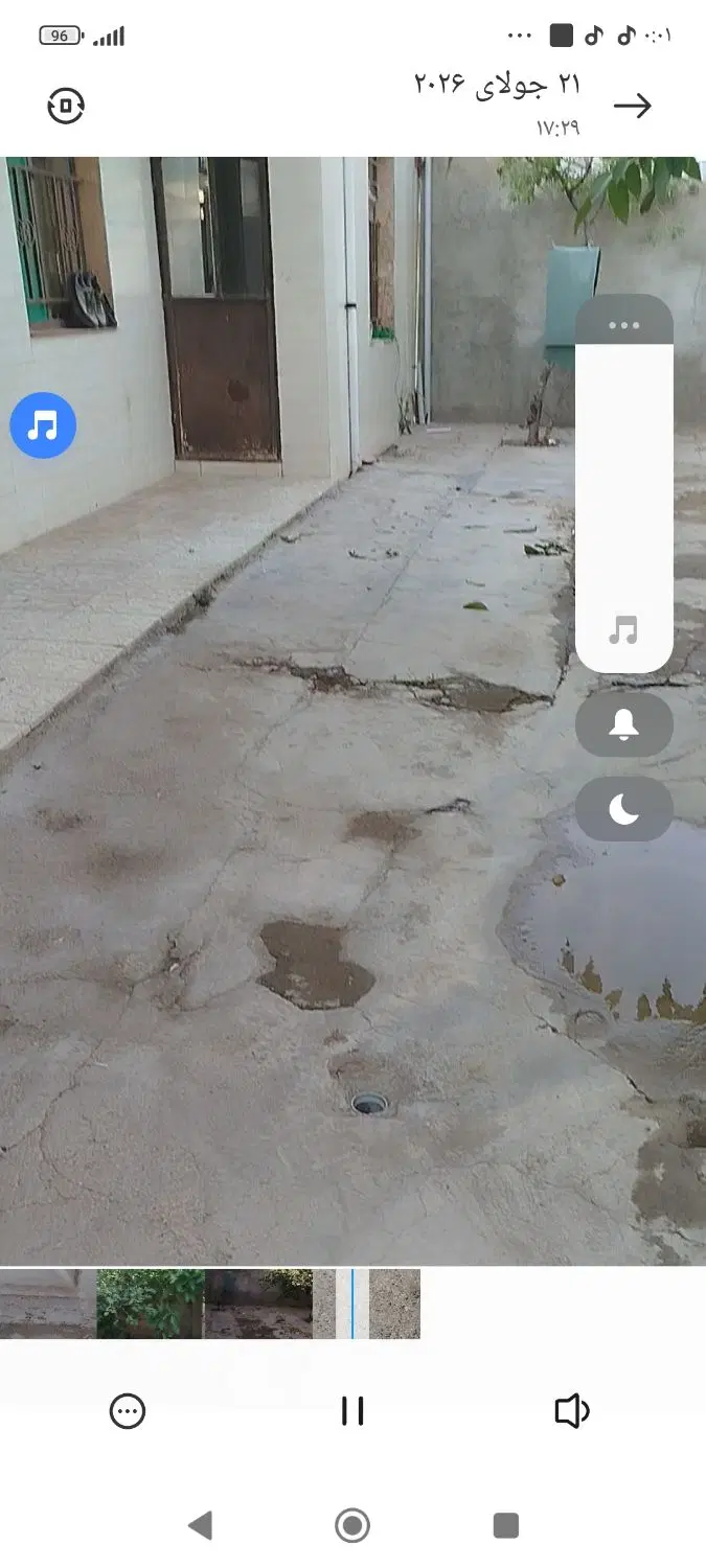 خانه ویلایی