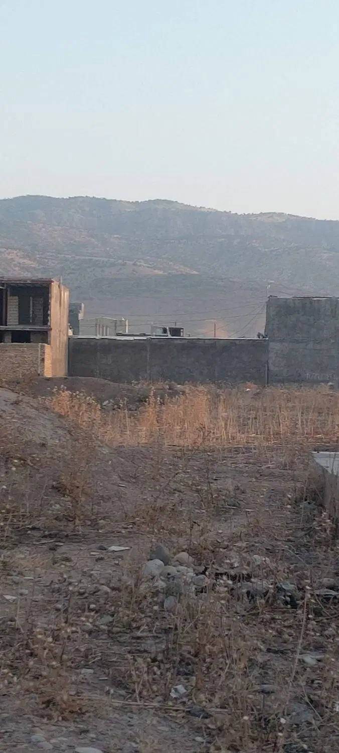 زمین مسکونی