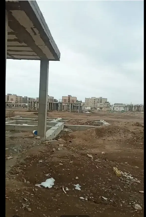 ۲۲۰متر زمین شهربینالود