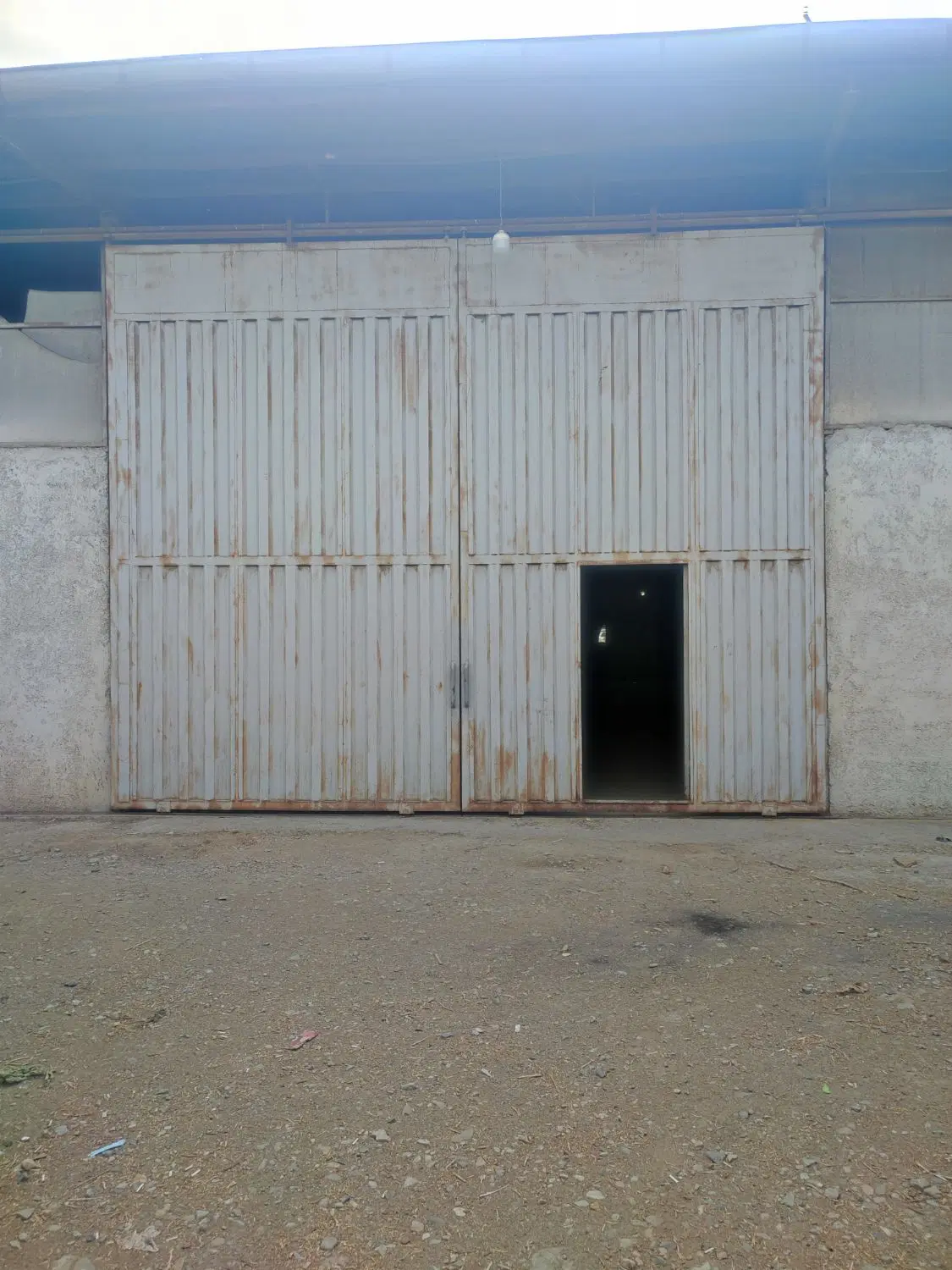 کارگاه ۶۵۰ متری