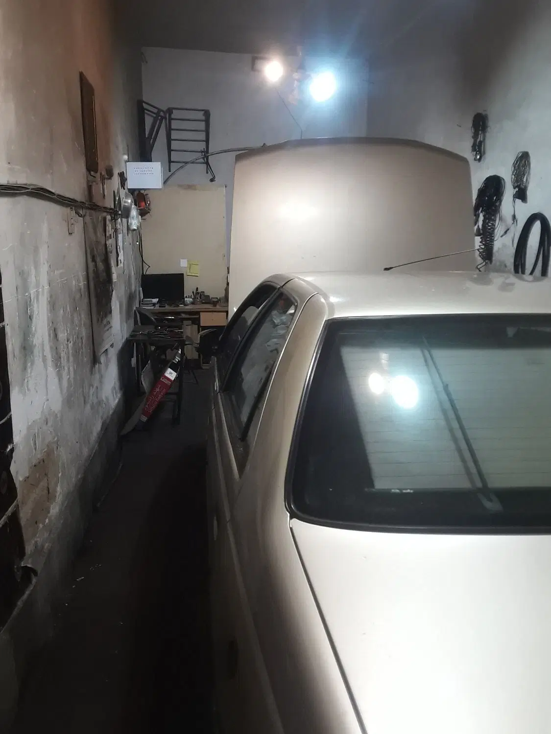 مغازه به متراژ 45 متر