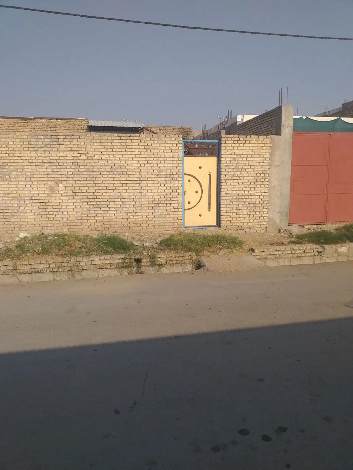 فروش زمین مسکونی