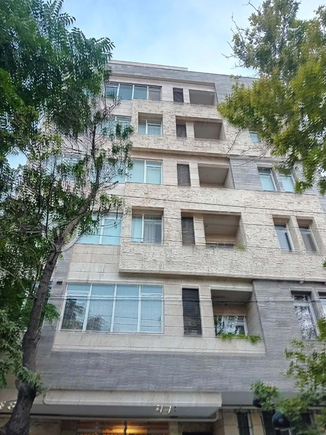 آپارتمان کوچک در رضاشهر ۶۹ متر