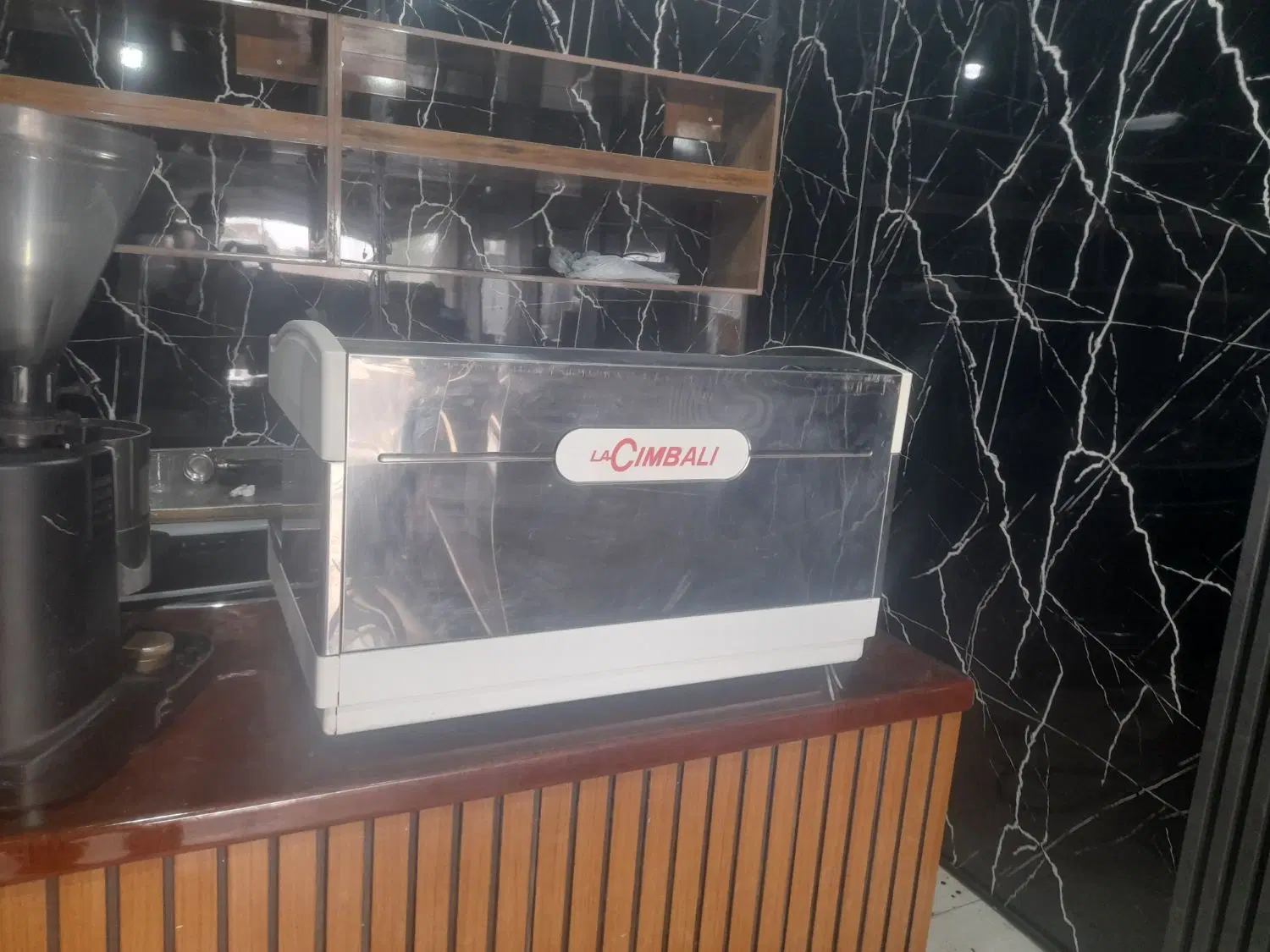 واگذاری کافه