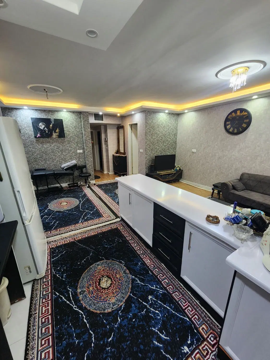 فروش اپارتمان نارمک سمنگان ۶۶ متر