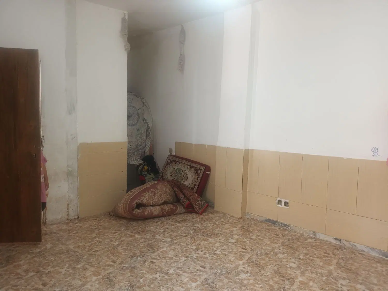 اجاره  واحد  ۴۰ متری  در نصیر شهر رباط کریم