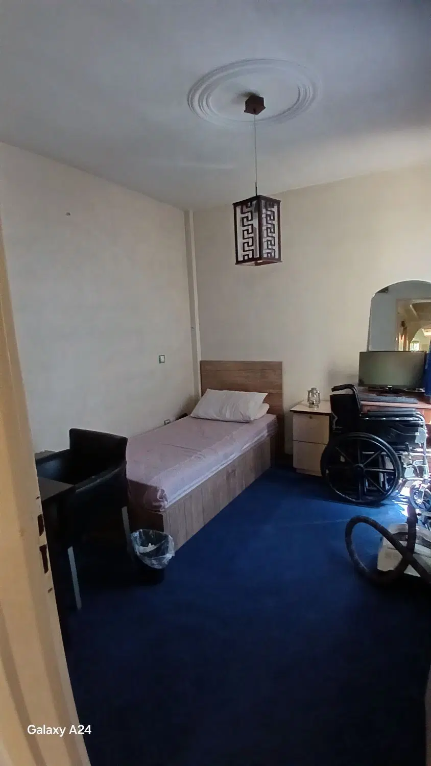 آپارتمان ۹۰ متر دو خوابه تهرانپارس