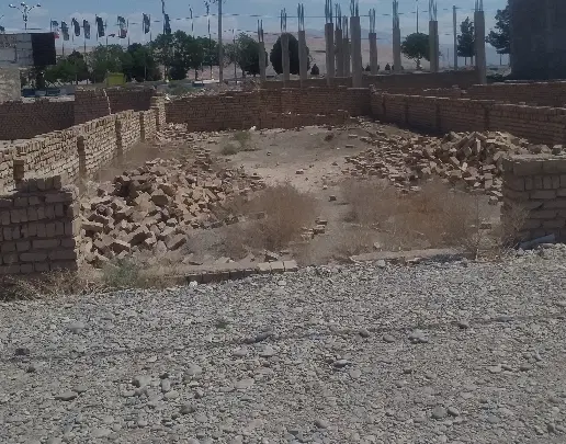 زمین تجاری  محدوده  دانشگاه پیام نور