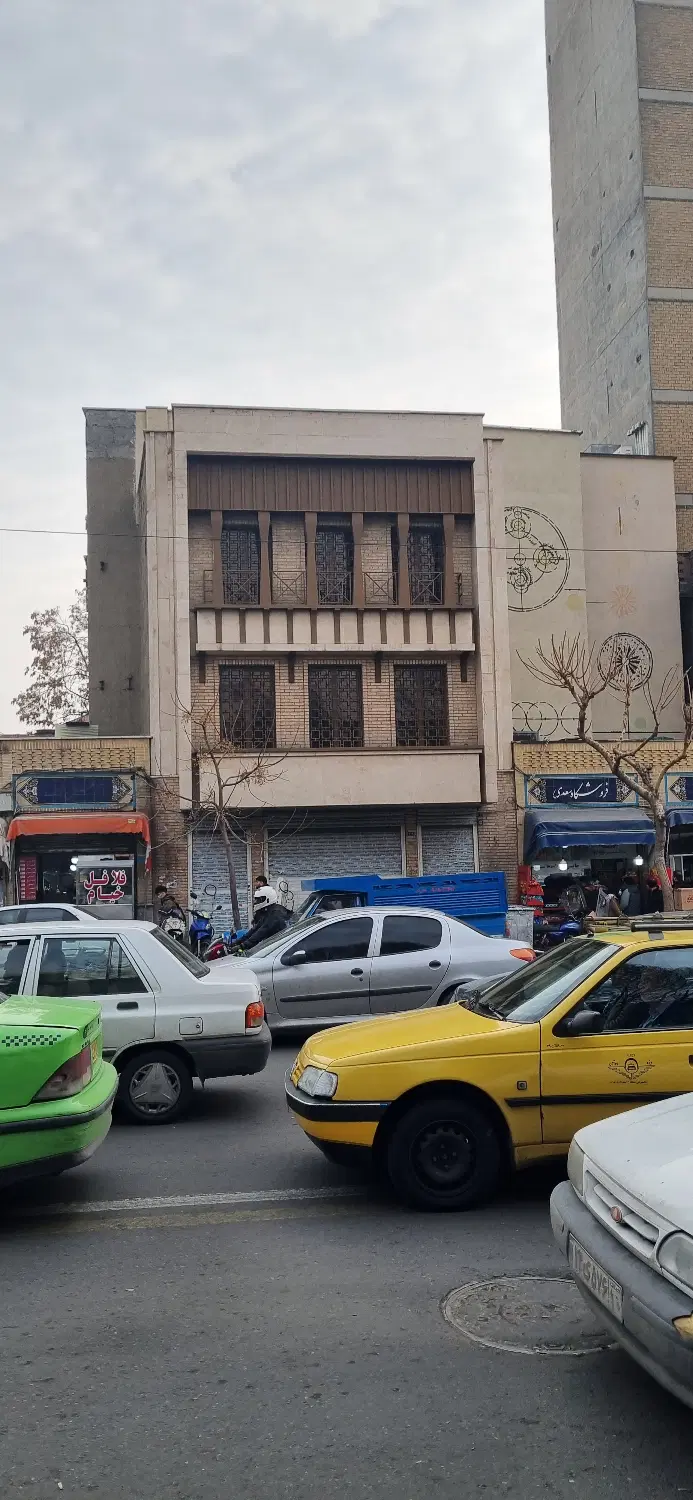 اجاره تجاری خیابان خیام- توافقی