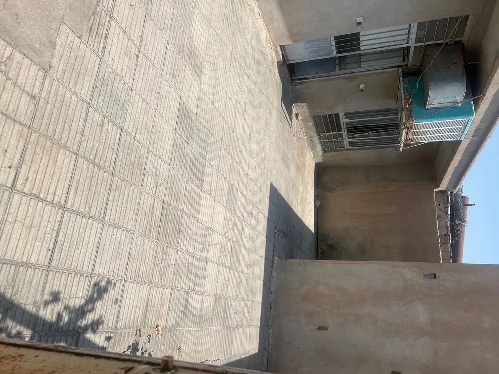 خانه همکف دو خواب بلوار موسی بن جعفر