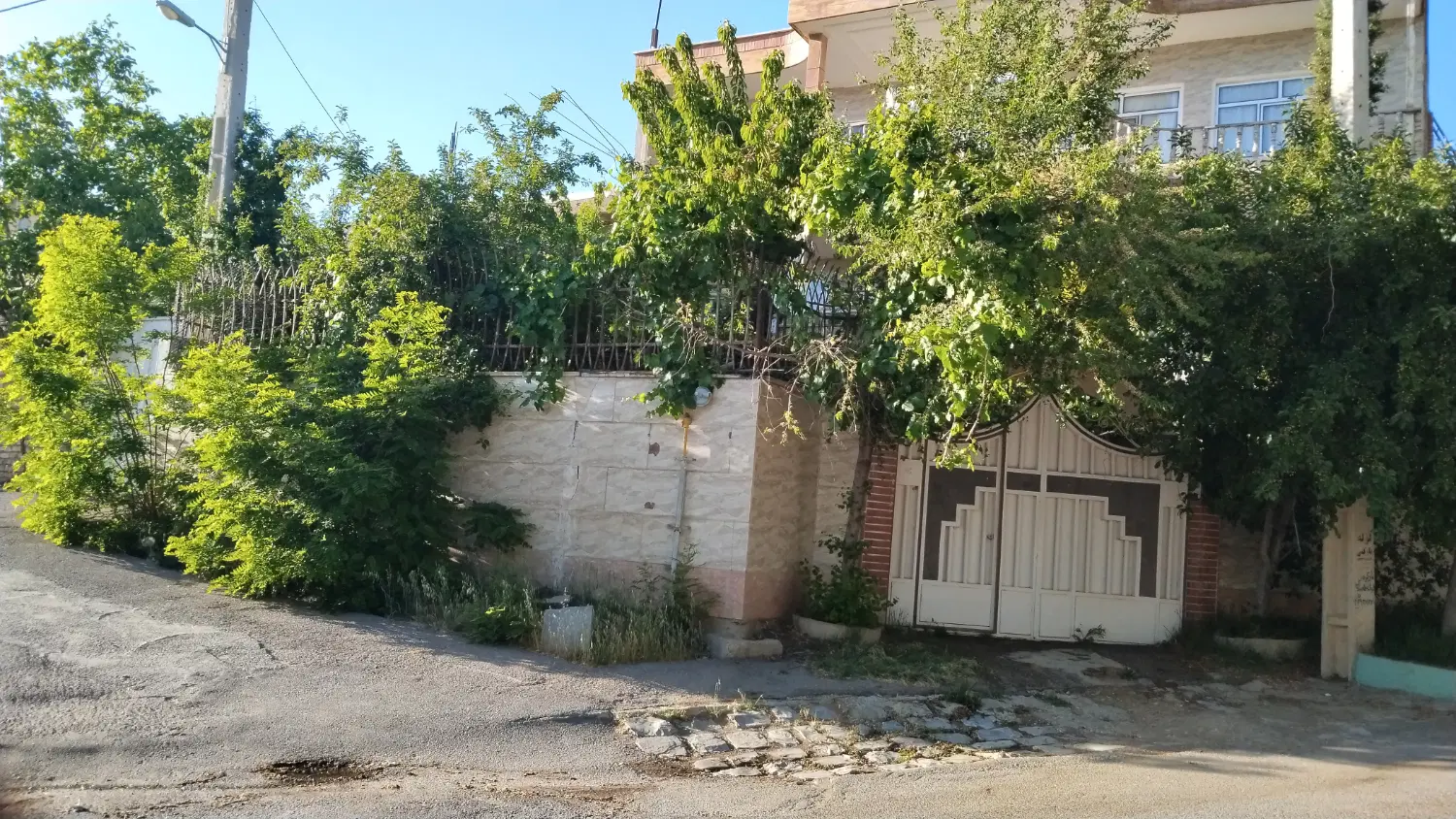 فروش خانه ویلایی