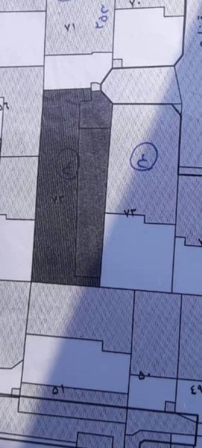 ۳۲۰ متر کلنگی خواجو