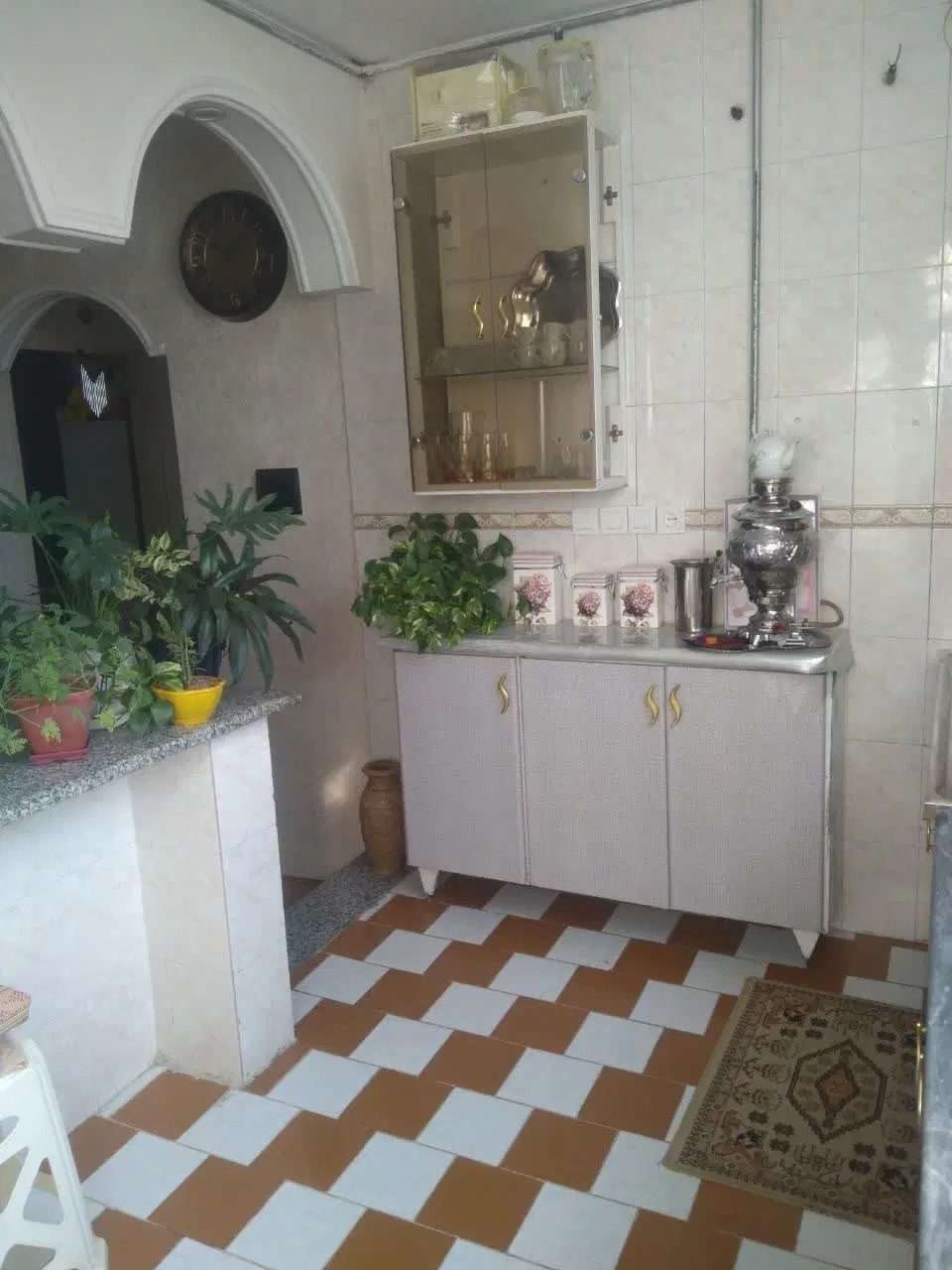 فروش واحد مسکونی خیابان دانشجو