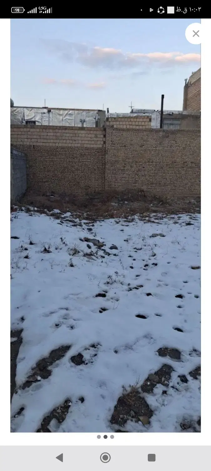 زمین مسکونی حسن آباد مدنی