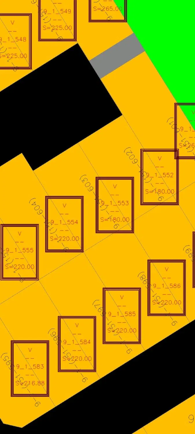 پردیس زمین ۱۸۰ متری آماده ساخت شهرک جدید