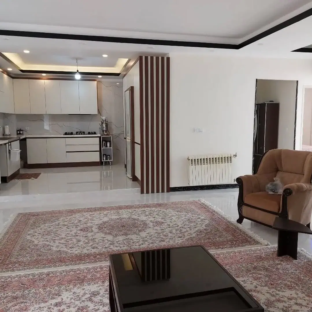 سه خوابه ویلایی غرق نور تاپ لوکیشین والفجر