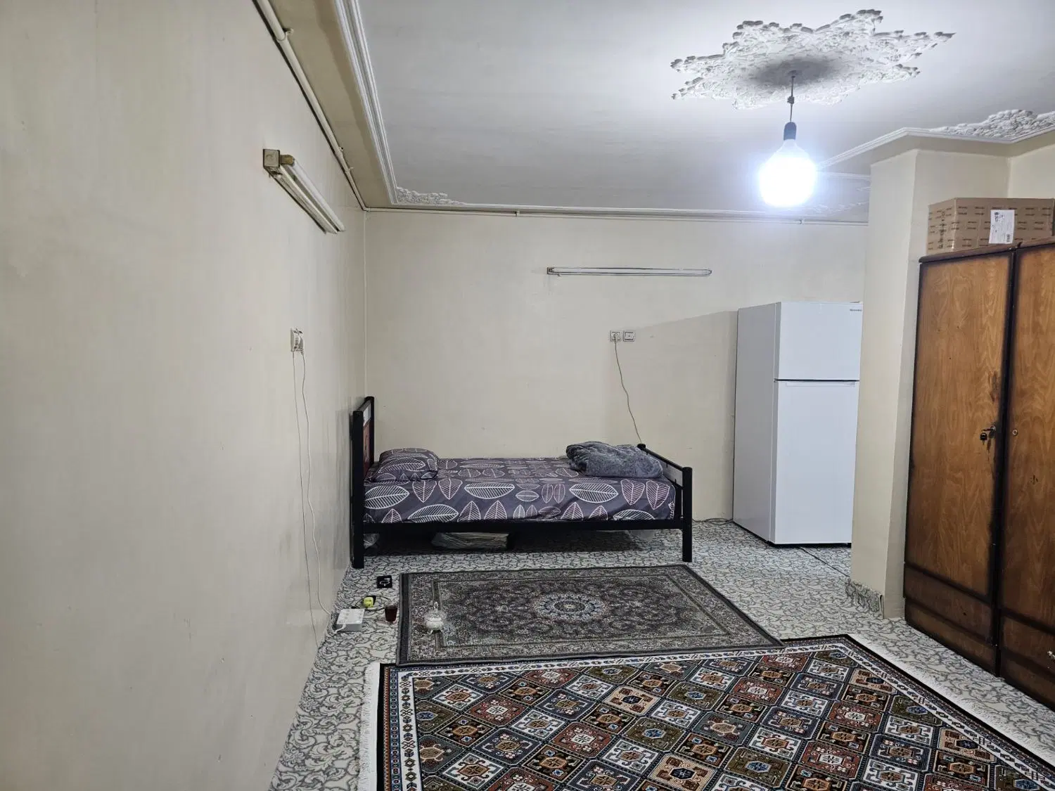 سویت ۴۰ متری باغ نرده