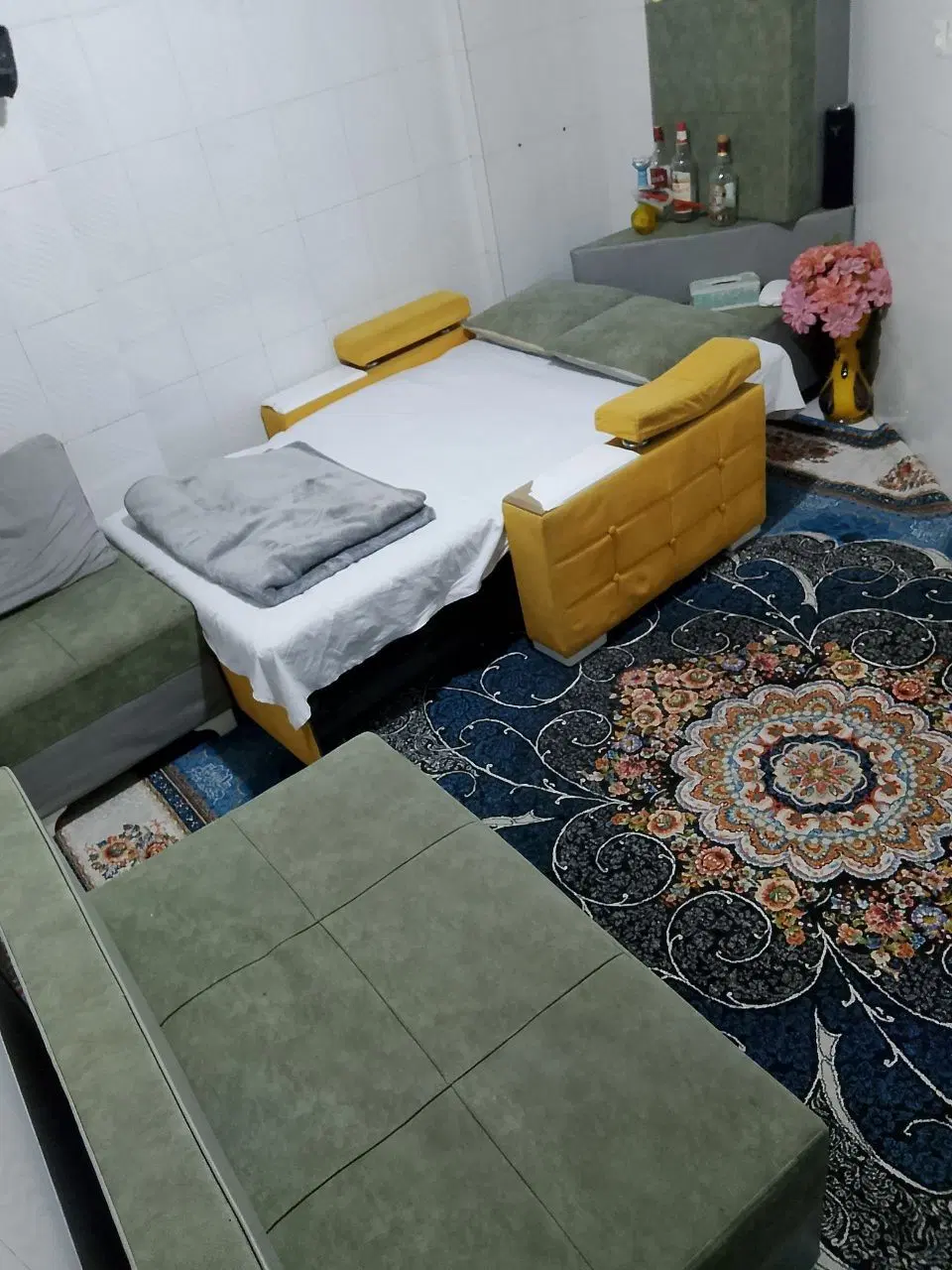 اجاره سوئیت و آپارتمان مبله روزانه و ساعتی