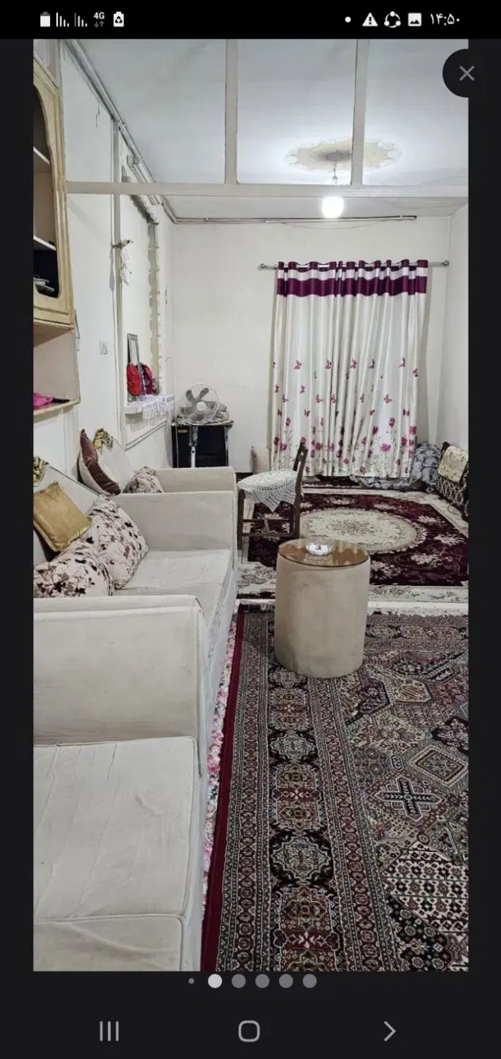 ۱۲۰ متری ویلایی.انبار .کارگاه