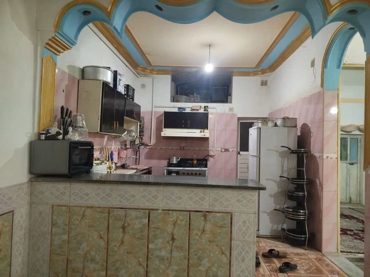 اجاره واحد همکف